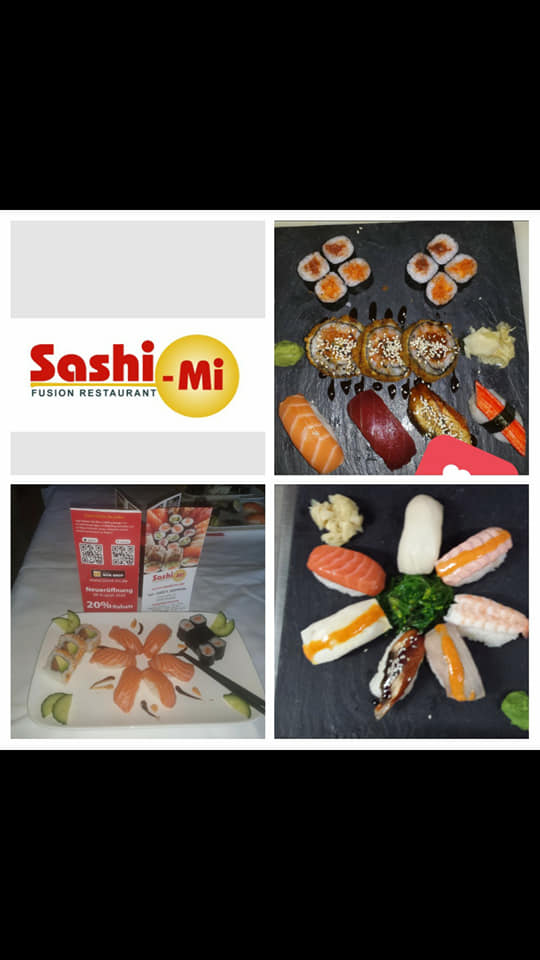 Sashi-Mi Fusion Restaurant Lieferung-3