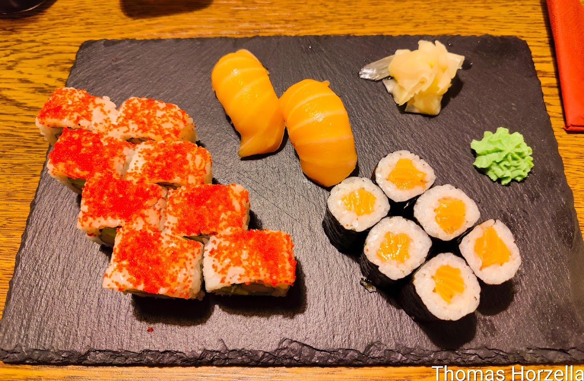 Sashi-Mi Fusion Restaurant Lieferung-6