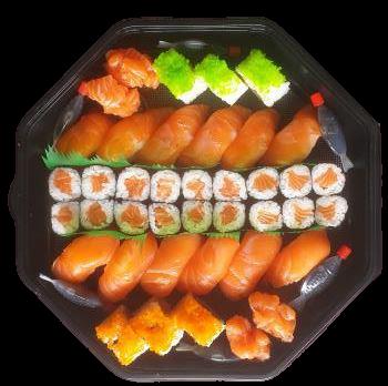 Sashi-Mi Fusion Restaurant Lieferung-8